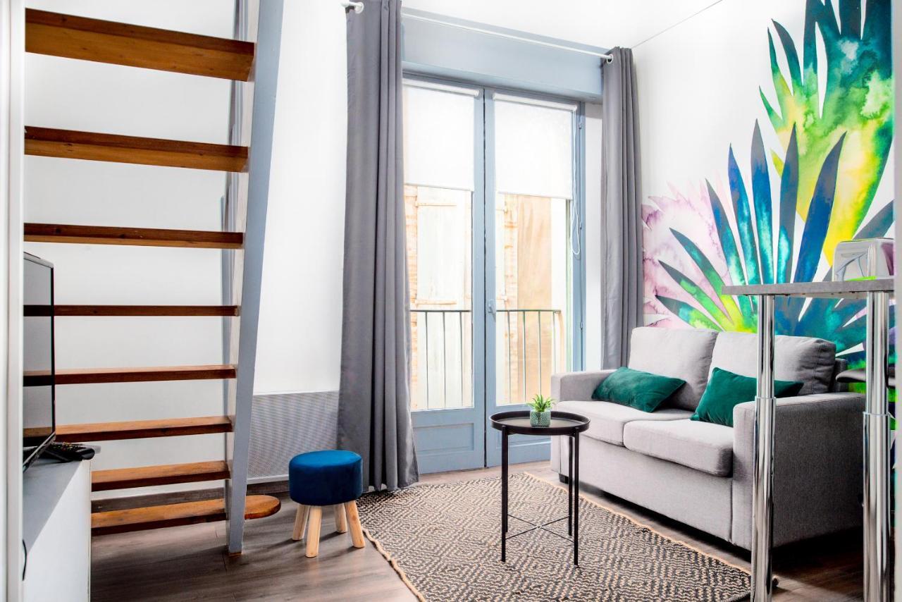 Appartement Le Duplex Carmes à Toulouse Extérieur photo