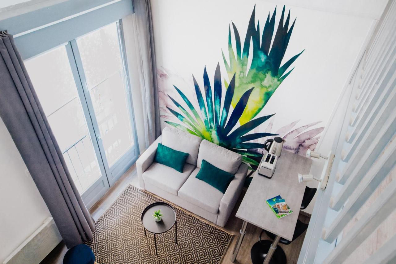 Appartement Le Duplex Carmes à Toulouse Extérieur photo