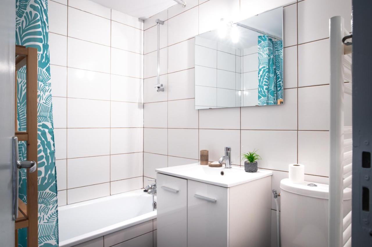 Appartement Le Duplex Carmes à Toulouse Extérieur photo