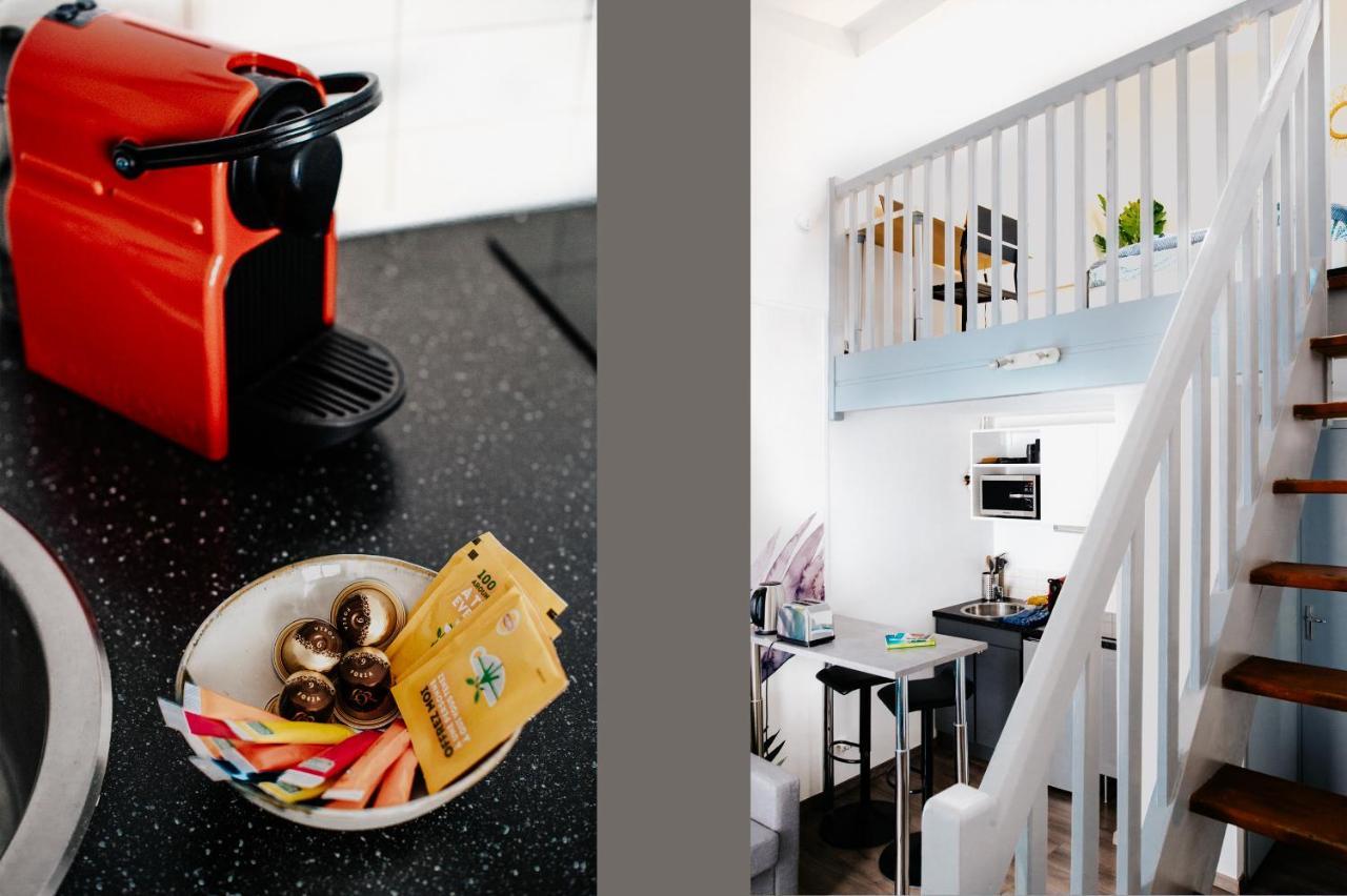 Appartement Le Duplex Carmes à Toulouse Extérieur photo