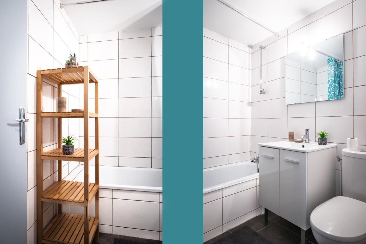 Appartement Le Duplex Carmes à Toulouse Extérieur photo